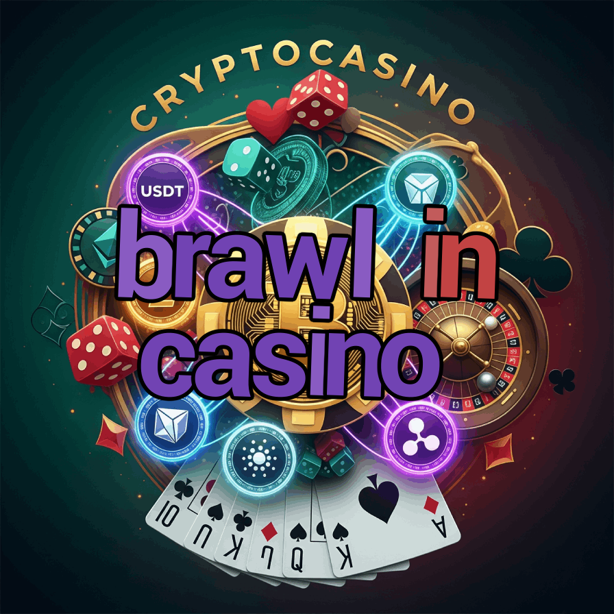 Brawl in Casino - Action-Packed Casino-Themed Games